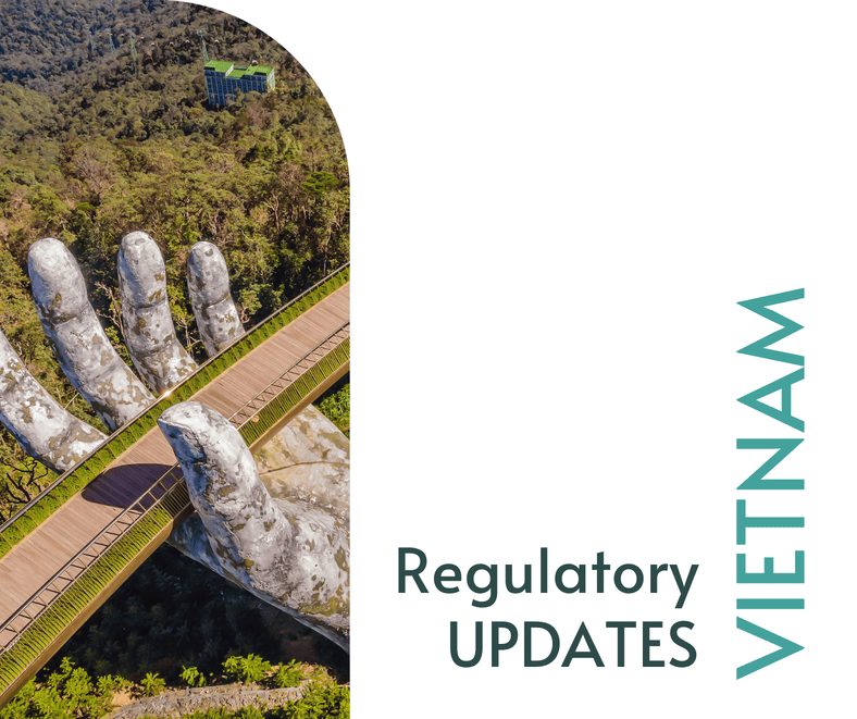 VIETNAM: CHANGES IN SUBMISSION FEE FOR REGISTRATION IN VIETNAM - JULY/AUGUST 2025